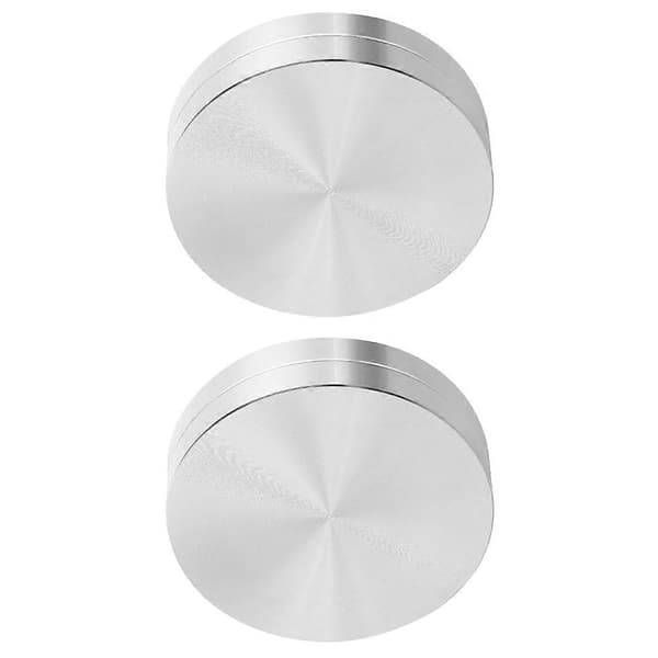 2 stk. borddrejelejer Roterende lejer Aluminiumlegeringslejer