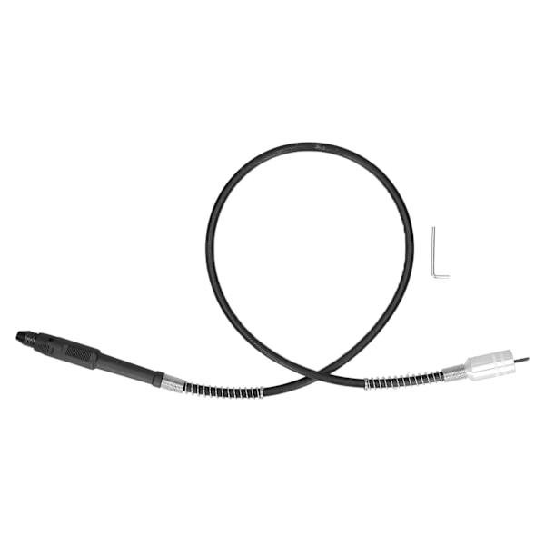 Elektrisk Borr Flexibel Axel 3.2MM Chuck Flexibel Axel Kraftverktyg Tillbehör 1.1m