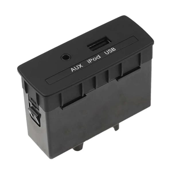 96120-2k000 Aux Ekstra Indgang Jack Audio Interface Til Soul 2010-2013 961202k000