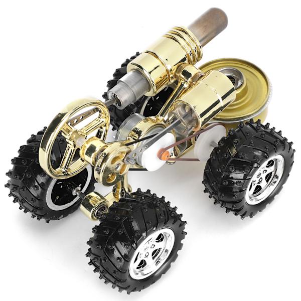 Stirlingmotormodell Miniatyrbilmotor Pedagogisk Fysik Vetenskapsexperiment Leksakspresenter