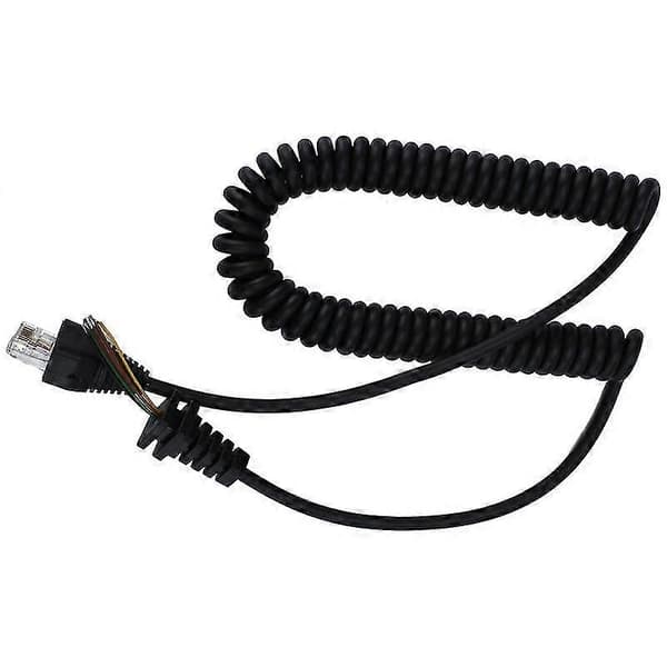 Rj45 8 Pin -67a8j Mikrofonkabel För Vx2108 Vx8 Vx2508 Ersättningskabel