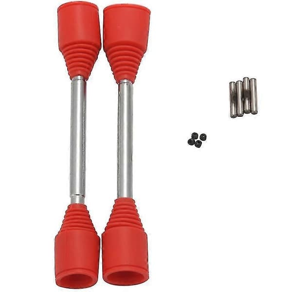 9mm Dogbone Drivakselsett Passer For 1/5 Hpi Rovan Km Baja 5b 5t 5sc Rc Bildeler