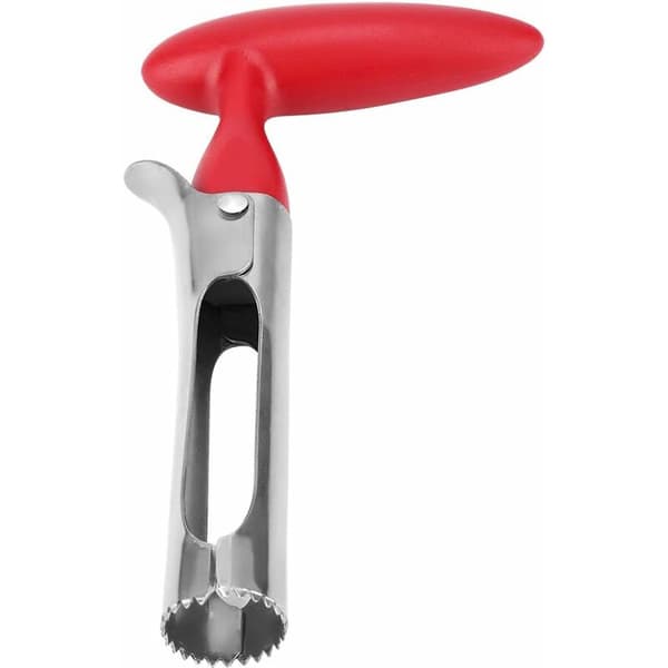 Sharps Corer, Rustfrit Stål Rustsikker Holdbar Sharps Gulerods Fjerner