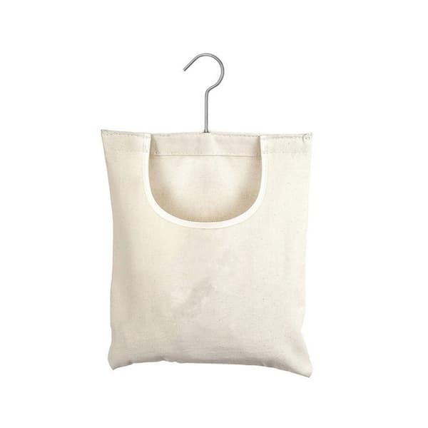 1 stk. klesklypepose, klesklypeholder, 304 rustfritt stålholder, oppbevaring