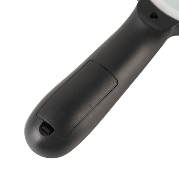 Förstoringsglas 10X Bärbar Handhållen Förstoringsglas med 12 LED-ljus för Seniorer Läsning Reparation Inspektion