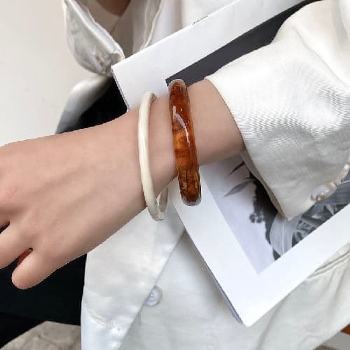 Armbånd 4-delt sett