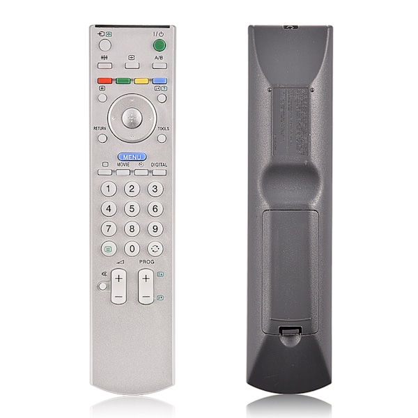 Vaihtoehtoinen kaukosäädin Sony TV:lle RM-ED005 RM-GA005 RM-W112 RM-ED014 RM-ED006 RM-ED008