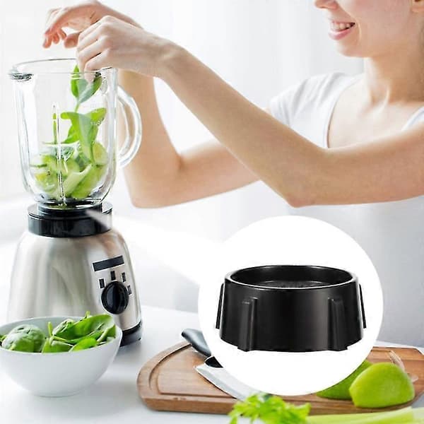 2 stk. 4902 Blenderkande Bundbasehætte, Kompatibel med Blender Reservedele