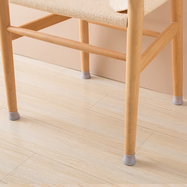 Set med 8 st Silikon Stolsbenskydd, Stolsbenskydd S