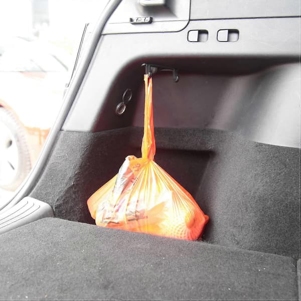 Til Bagagerumskrog Last Bagagerums Bag Krog Holder Hænger