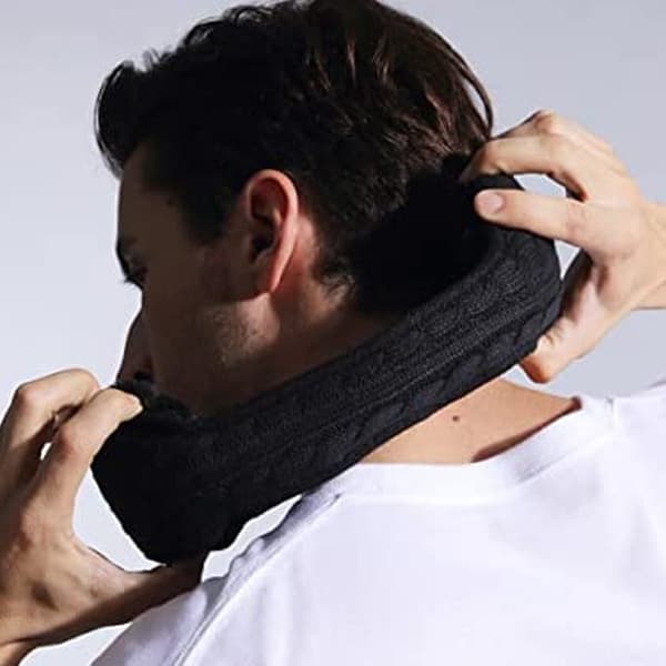 Sammenleggbare Unisex Ørevarmere Polar Vinter Øreklokker