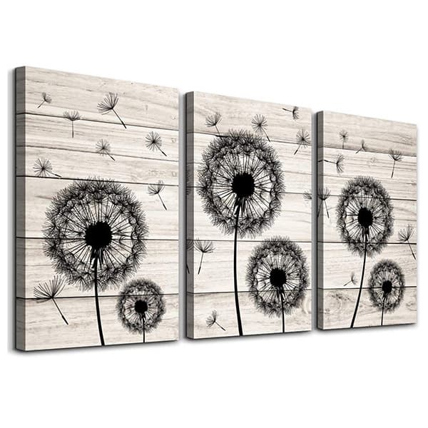 3 st i en uppsättning elegant sovrum hängande målning Kök canvas pai