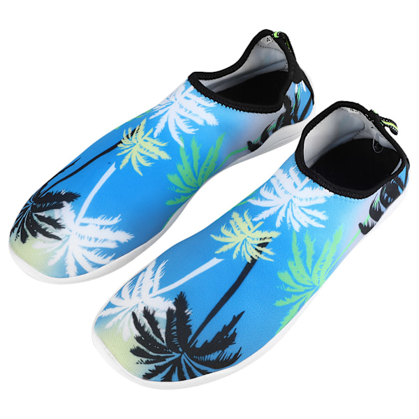 1 Par Utomhus Vattentäta Trekking Snorkling Strand Simning Yoga Skor 38
