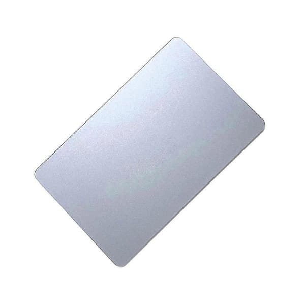 Laptop Trackpad For Pro A1706 A1989 Laptop Universal Touchpad Erstatning Trackpad Grå