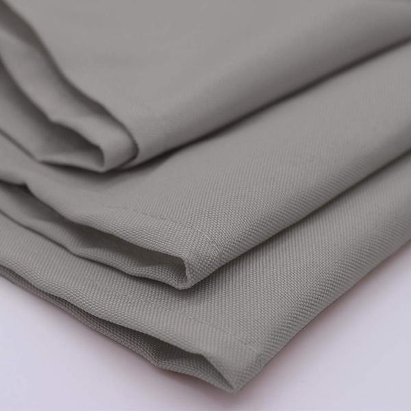 Dine Stolebetræk - 20 Tommer Kvadrat Premium Polyester Klud Servietter