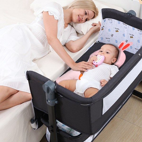 Antislip pude Baby barnevognspude efterår vinter børns