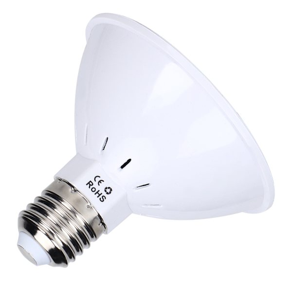 200LED växtlampa E27 30W växtlampa glödlampa 85-265V för blomväxttillväxt