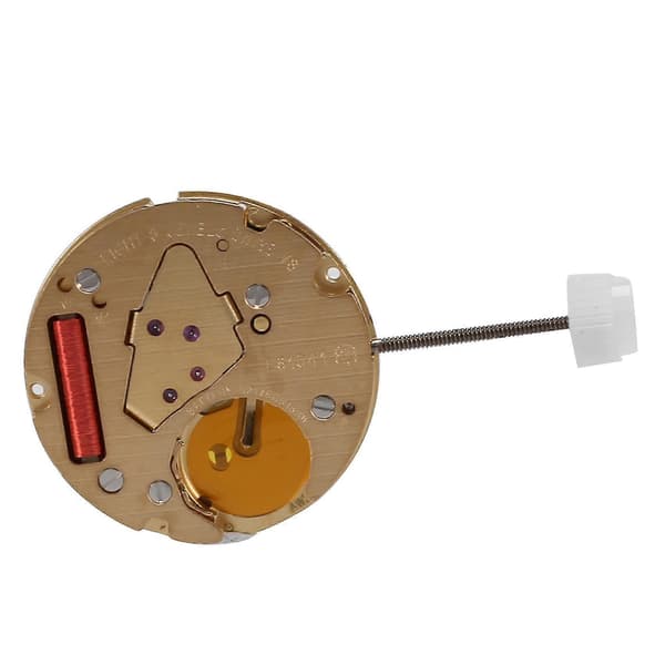 Ur Værk Tilbehør Swiss E61.041 Erstat Eta 256.041 Quartz Værk Uden Batteri Positi
