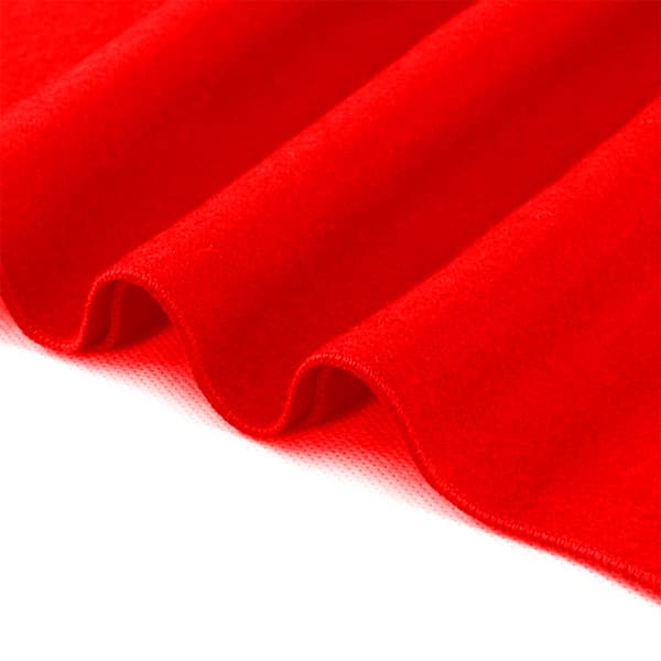 Polyester mikrofiber, komfortabelt vinterutstyr, et must i kaldt vær
