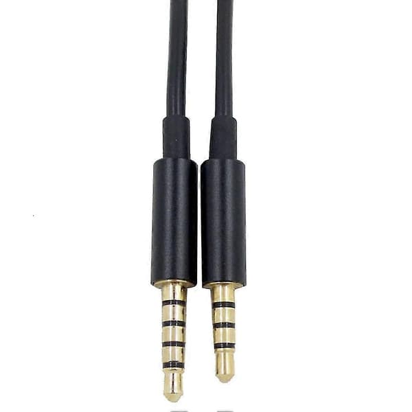 Lydkabel for A10 A40 A30 Gaming Headset Kablede Hodetelefoner Lydkabel (ingen Volumkontroll)