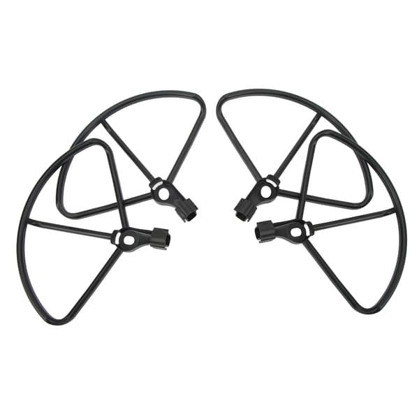 4 kpl Drone Propeller Protector ABS Suojasuojatarvikkeet Malliosat EVO II II Pro:lle