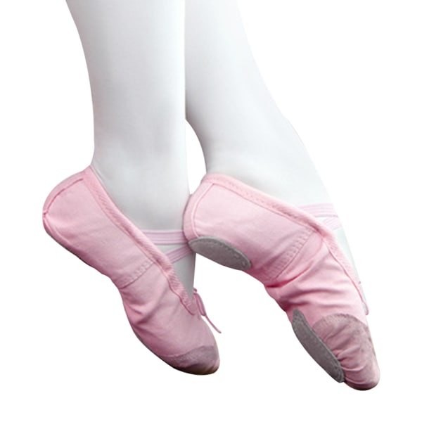 Premium Autentiske Baby Ballet Sko/Ballet Slippers (Småbarn/Litte