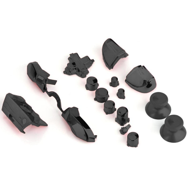 Fulde Knapper Sæt til Xbox One/Elite Controller (3,5 mm Port) wi