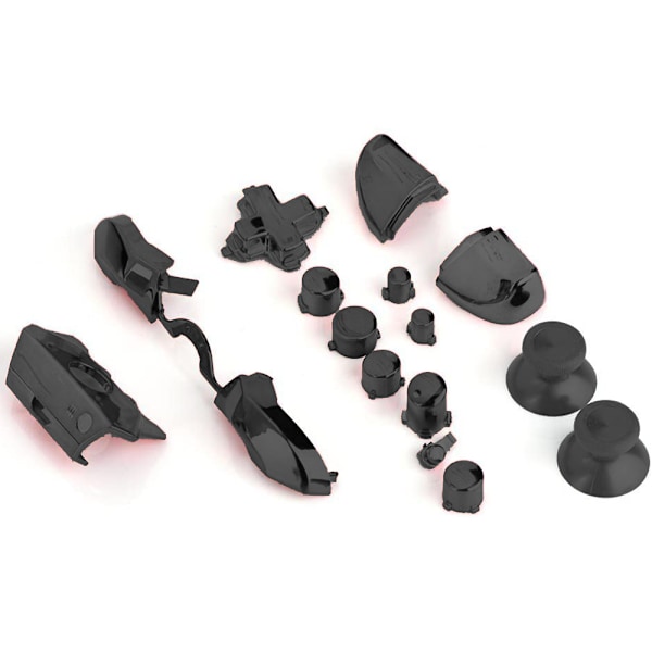 Täydelliset painikkeet Xbox One/Elite -ohjaimelle (3,5 mm portti) wi