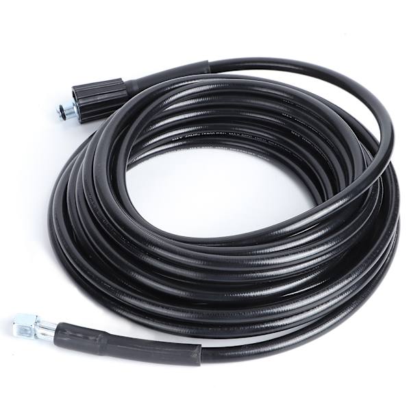 10m M14xM22 Kierteinen Korkeapainepesuriletku Puhdistustarvikkeet Sopii Karcher K2 K3