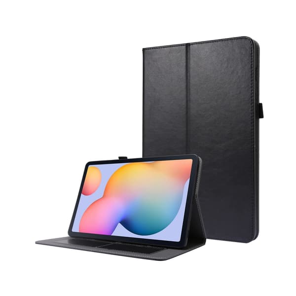 Etui til Samsung Galaxy Tab S6 Lite 10.4 tommer tablet, sort