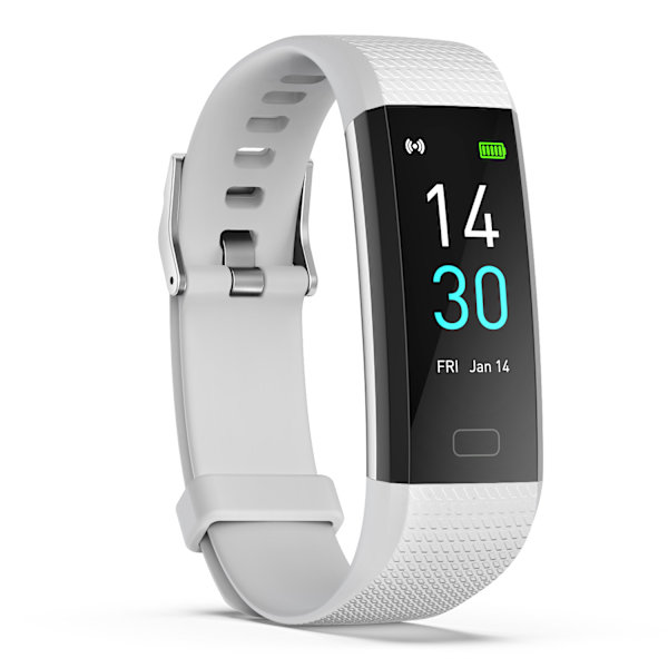 Nyt Smart Armbånd Fitness Tracker med Blodtryksmåler