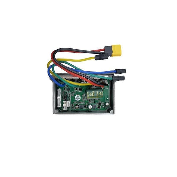 Til Max G30 El-løbehjul Kontrolpanel Samling Dashboard Display Panel Dele Udskiftning