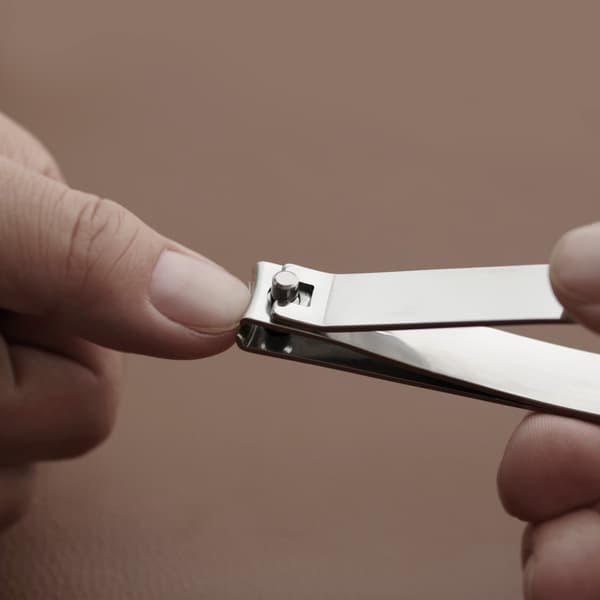 Manicure Pedicure - Professionel negleklipper i rustfrit stål