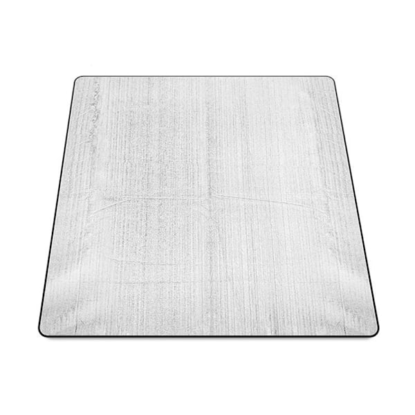Sovesekkmatte i aluminiumskum for camping Isolerende matte Isolerende teppe Sammenleggbar teltmatte Gulvmatte Termomatte Matte laget av aluminiumsfolie