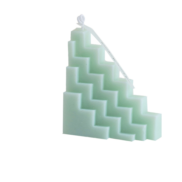 2 ljus aromaterapi prydnader geometriska ljus hushålls aromaterapi ljus