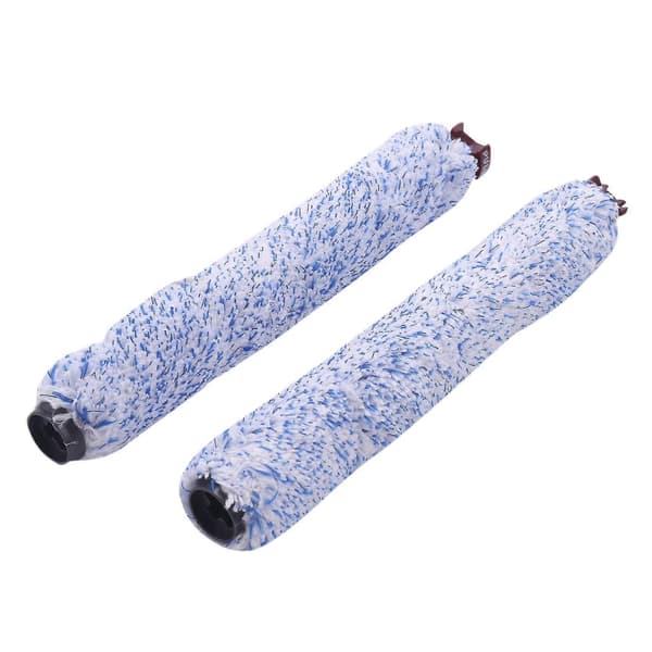 2-pack trägolvborste 1926 ersättning för Crosswave dammsugare, jämför med del # 1608022&16