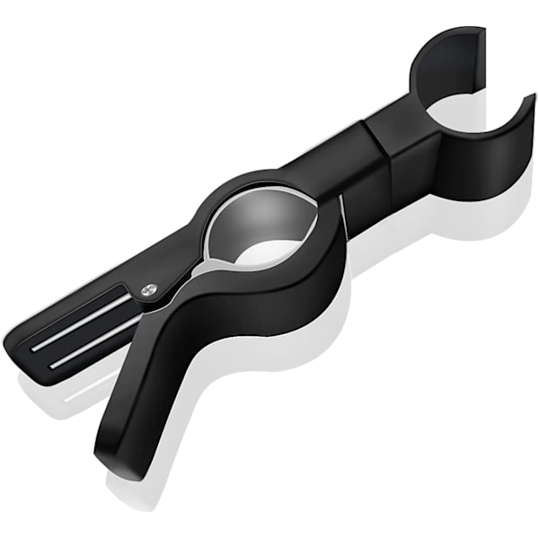 Utskiftbar hånddusjholder, 18-25 mm dusjhodeholder, Meta