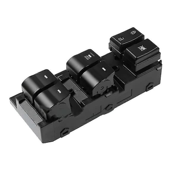 For 2017-2020 Elektrisk Vindusheis Hovedbryter Regulator Knapp Konsollknapp 93570-f21