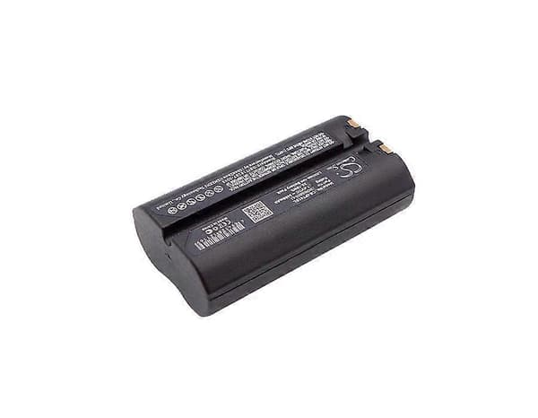 Streckkodsläsare 3400mAh / 25.16Wh batteri för ONeil: Microflash OC2 OC3 Microflash OC4 MF4Te MF2Te