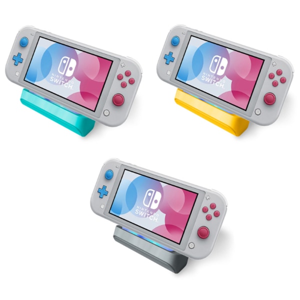 Switch Lite Lade Stativ Mini Lading Display Dock Stasjon