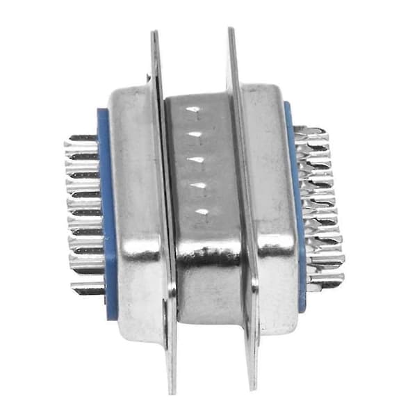 Db15 15-pinners hun til hann loddetype adapterkoblinger 20 par