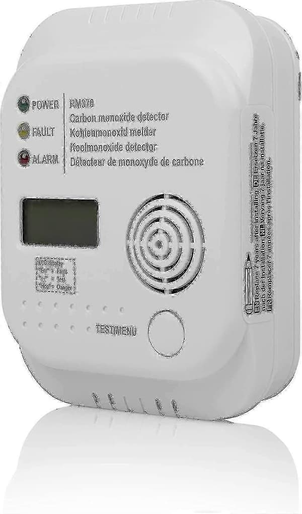 Rm370 Kolmonoxiddetektor