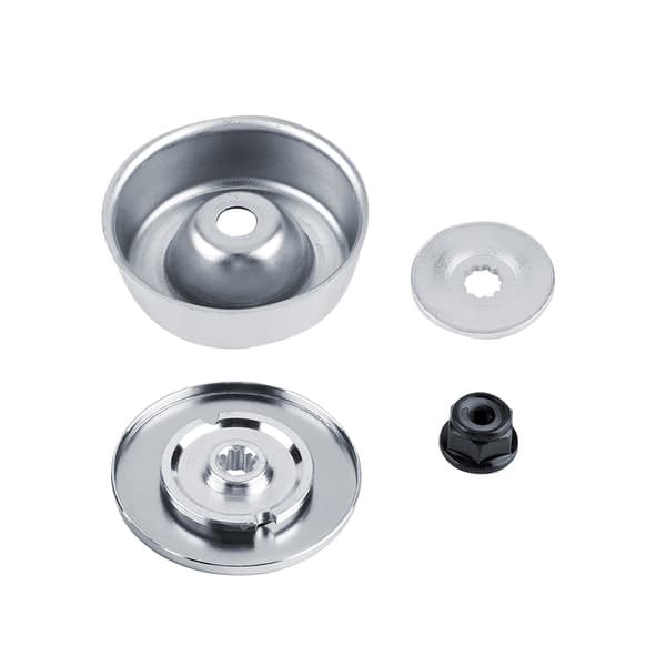 Bladadapter Feste Skive Plate Kit Gressklipper Tilbehør Passer for 4126 642 7600