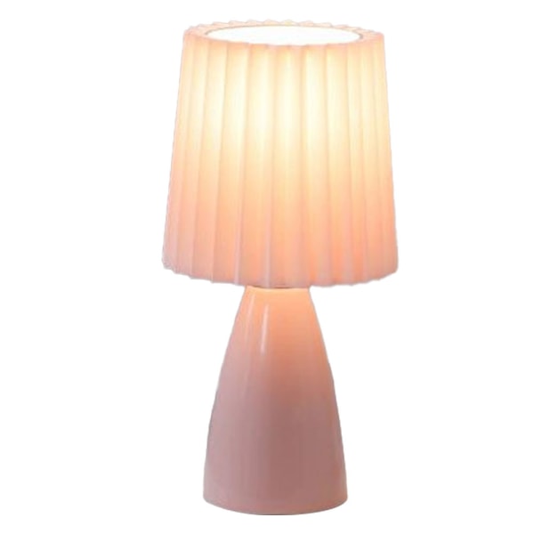 16*31*10cm sängbordslampor, varma atmosfärslampor, plug-in-användning