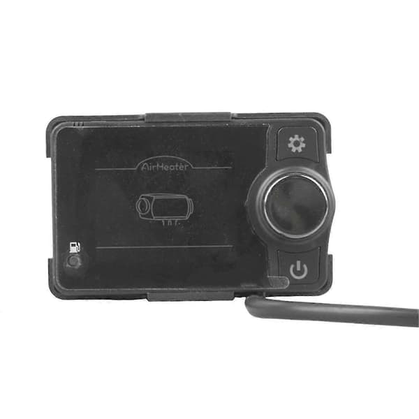 Universal LCD Bluetooth-kontakt til / varmelegeme auto-samlinger bilvarmer tilbehør S2024123013761