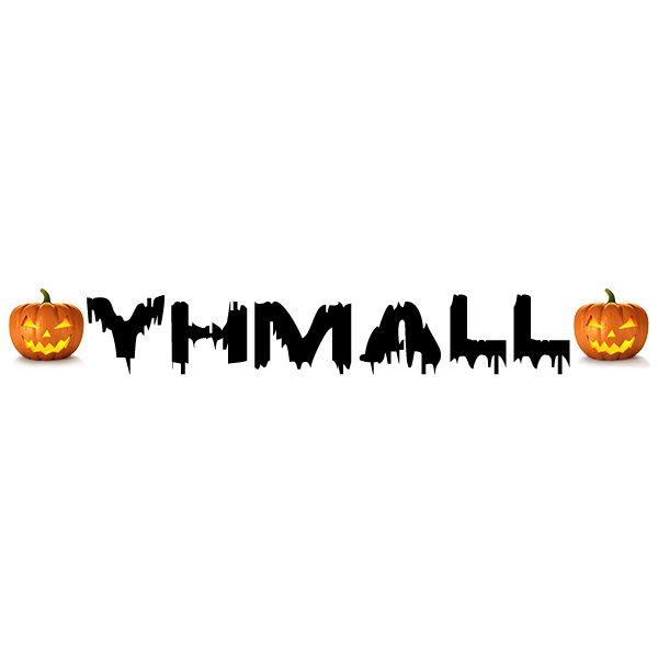 Dekorativa Halloween Kuddfodral för Soffa Säng, Klassiska Halloween Mönster Linne Material, Bred Användning Dekor för Inomhus Utomhus, Bekväma