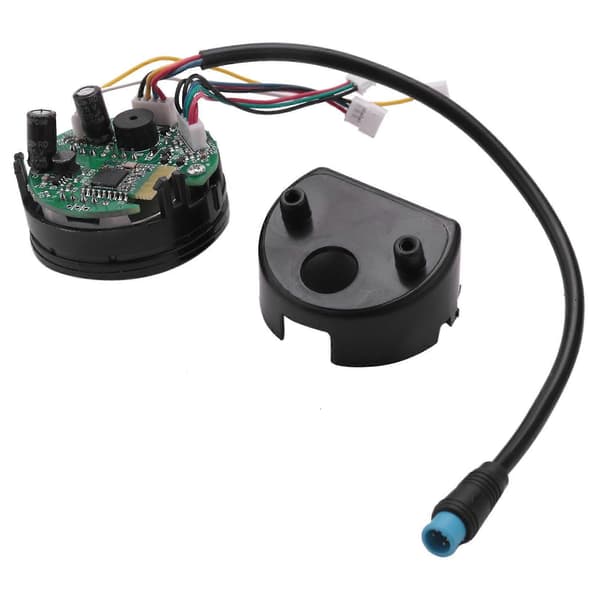 Elektrisk Scooter Dele Dashboard Switch Panel Til Es1 Es2 Es3 Es4 Kickscooter Samling Udskiftninger D