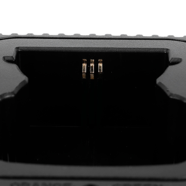 Skrivebords Batterilader Base Sæt Passer til Sepura Serie STP8000 STP9000 Walkie Talkie 100-240VEU