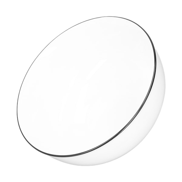 Elegant Matupplevelse, Stor Soppskål för Sallader, Soppor, med Vegetarisk Vänlig Design (18 cm)