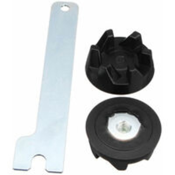 2 stk Blender Gummi Koblingsutstyr med Fjerningsverktøy for KitchenAid 9704230